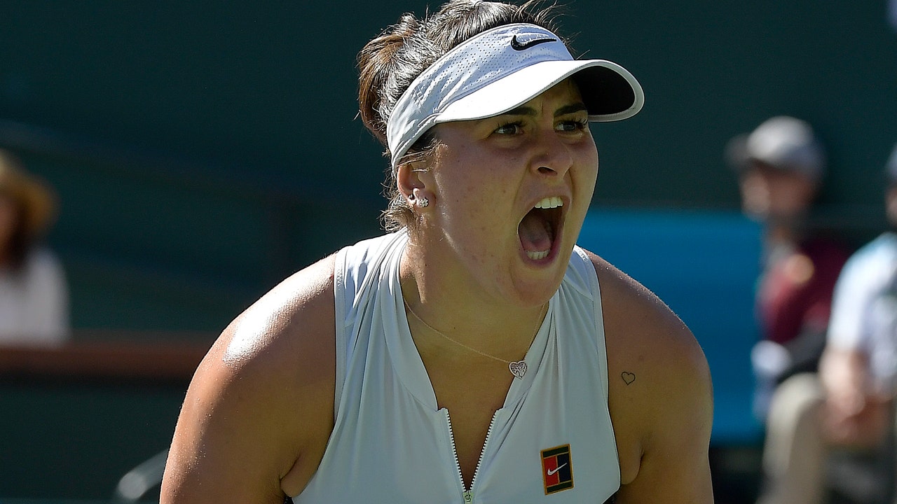 Oh Canada! Teen Andreescu upsets Kerber to win Indian Wells